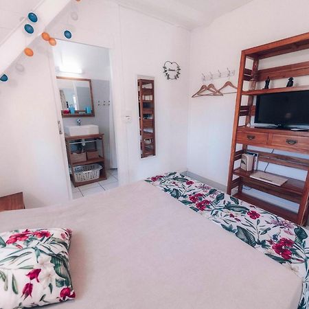 Studio Passion En Rdj Proche Du Lagon La Saline Les Bains Exterior photo