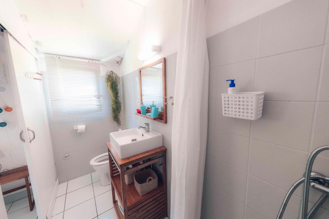 Studio Passion En Rdj Proche Du Lagon La Saline Les Bains Exterior photo